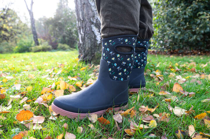 BLACKFOX Damen Gummistiefel Erin